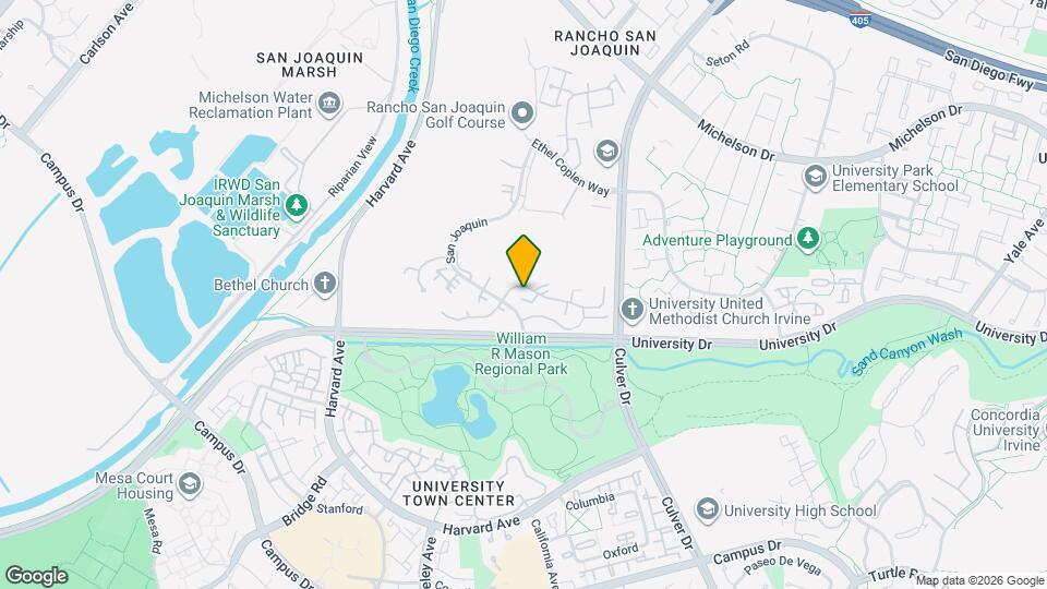 14 Lago Norte Map and Location Details