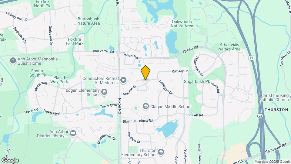13 Northwick Ct Map and Location Details
