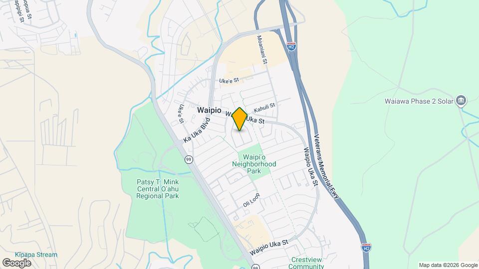 94-1398-1398 Polani St Map and Location Details