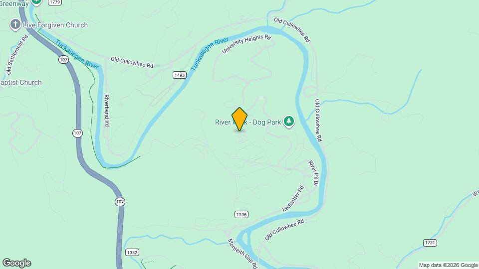 46 Cherub Ln Map and Location Details