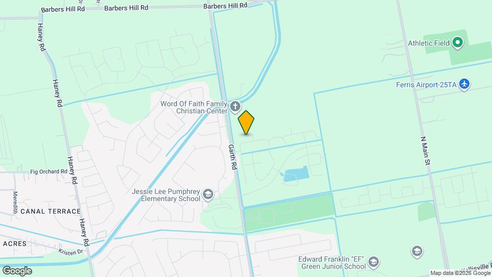 5119 Red Drum Dr Map and Location Details