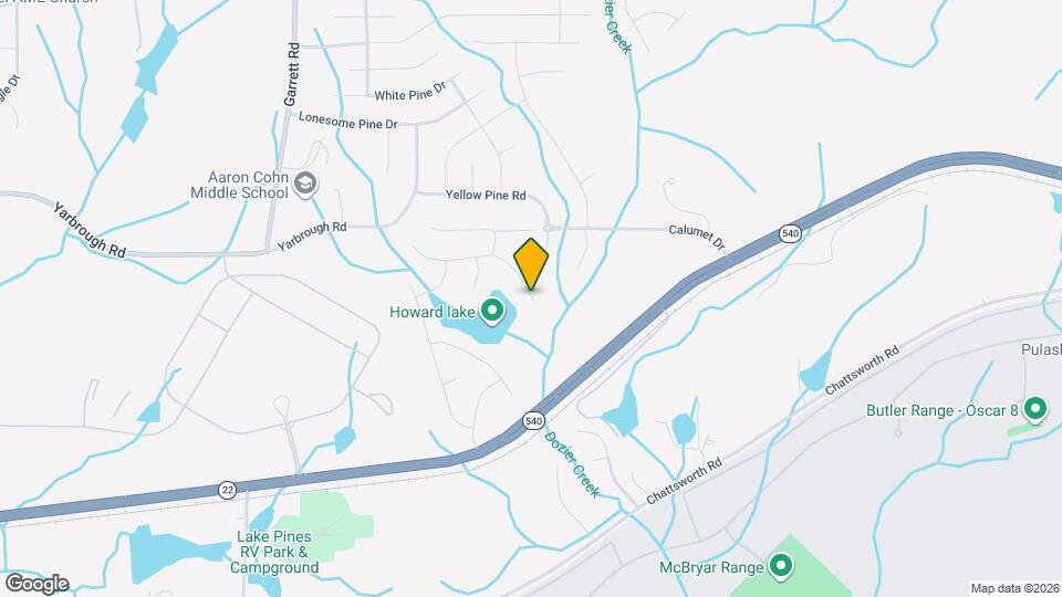 6897 Omaha Dr Map and Location Details