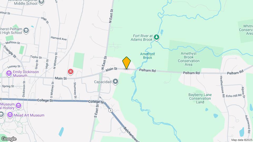 827 Main St Map and Location Details