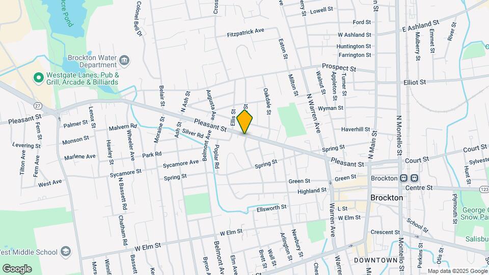 286 Pleasant St-Unit -2 Map and Location Details