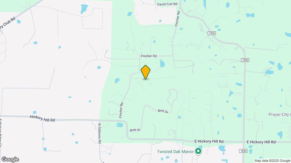 1560 Karen Dr Map and Location Details