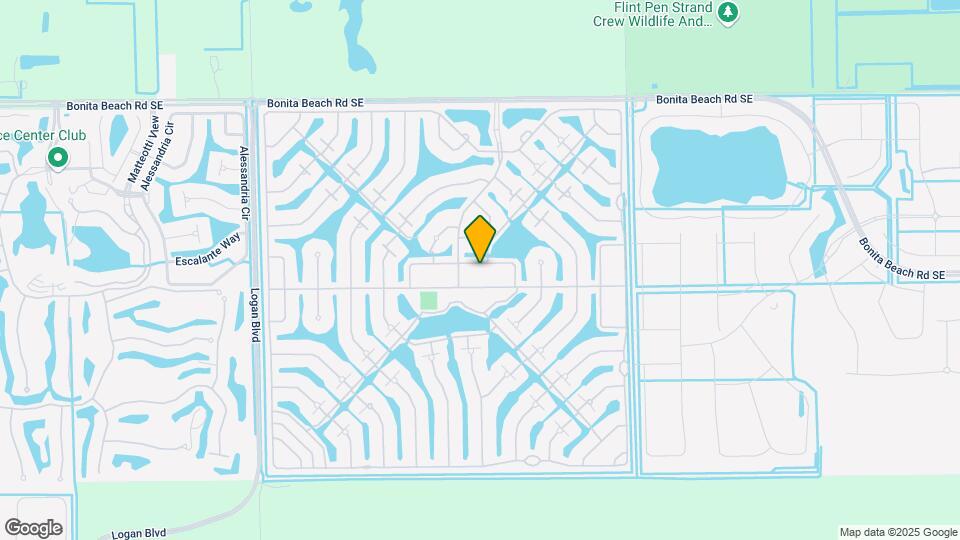 15317 Laughing Gull Ln Map and Location Details