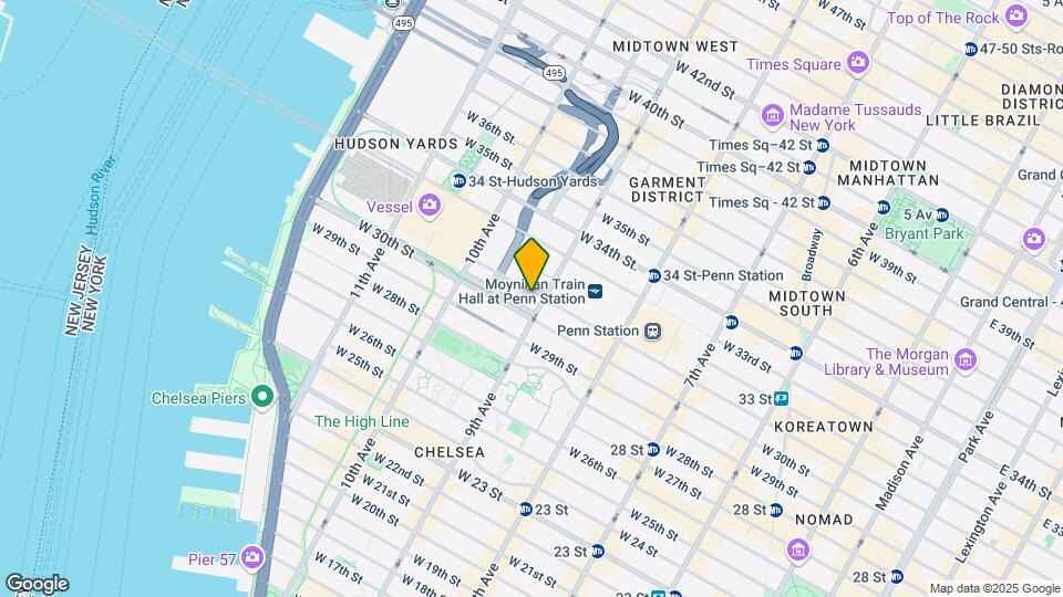 365 9Th Avenue Map and Location Details
