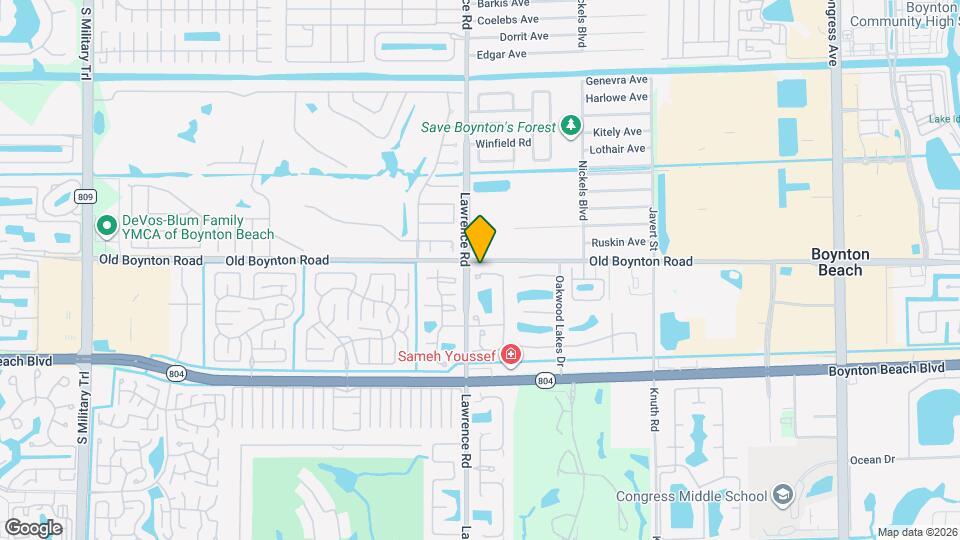 9766 Kamena Cir Map and Location Details