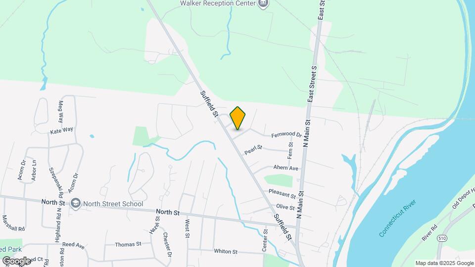 10 Poplar St Map and Location Details