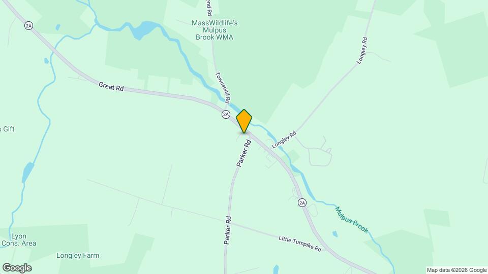 68 Parker Rd Apartments and Nearby Shirley Apartments For Rent