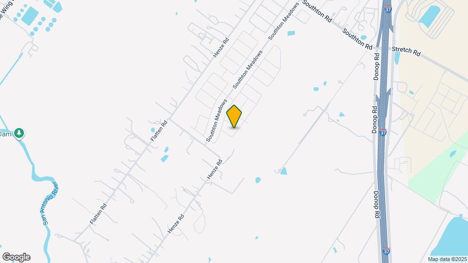 4284 Thalweg Way Map and Location Details