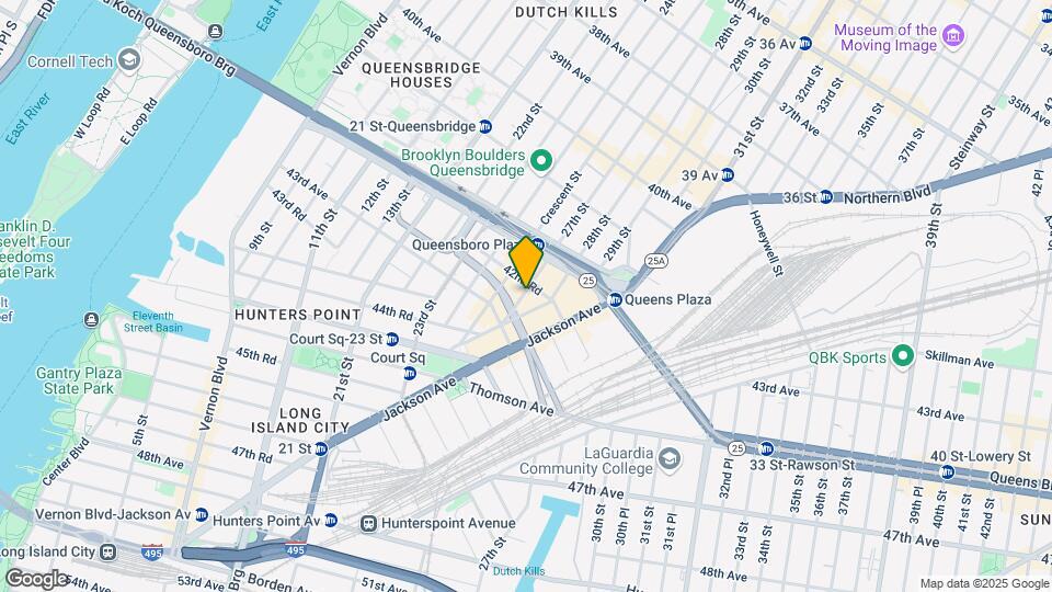 4243 27th St Map and Location Details