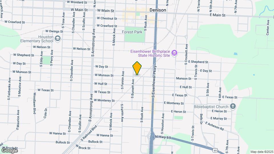 324 W Munson St Map and Location Details