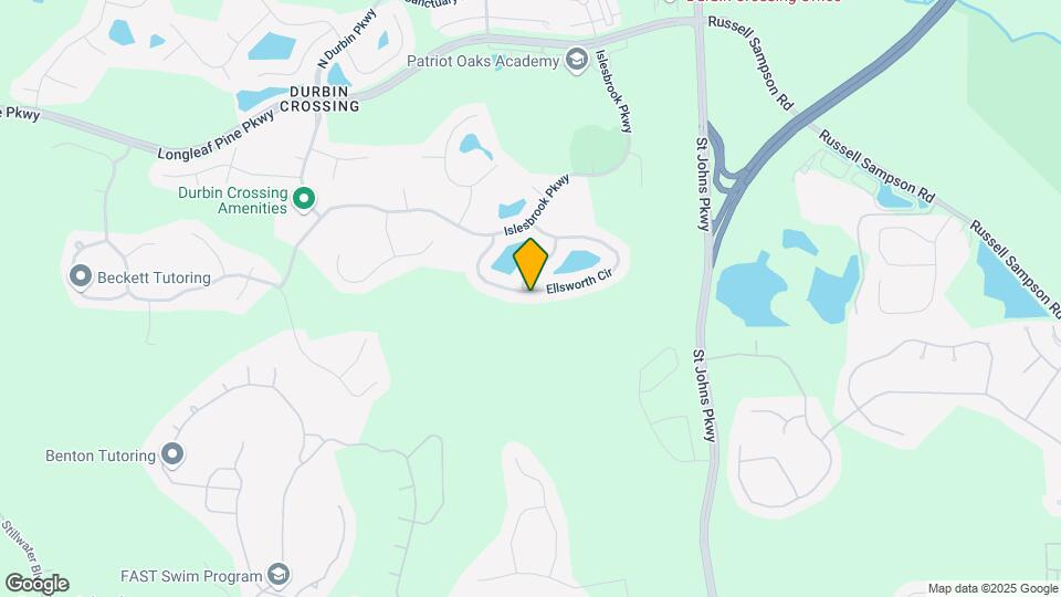236 Ellsworth Cir Map and Location Details