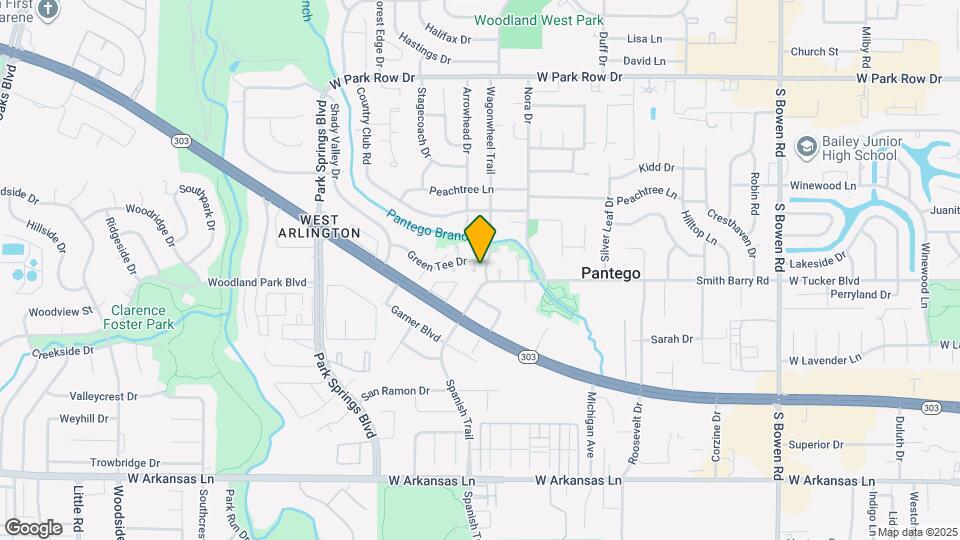 2 Longhurst Ct Map and Location Details