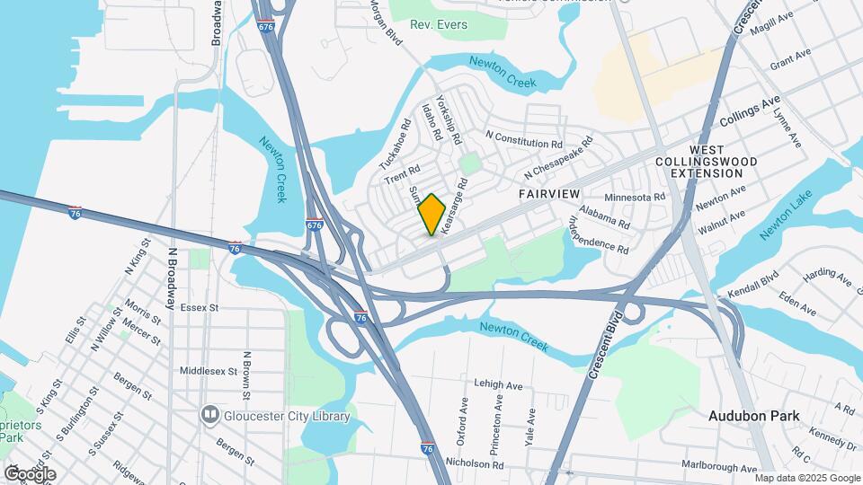 1069 Collings Rd Map and Location Details