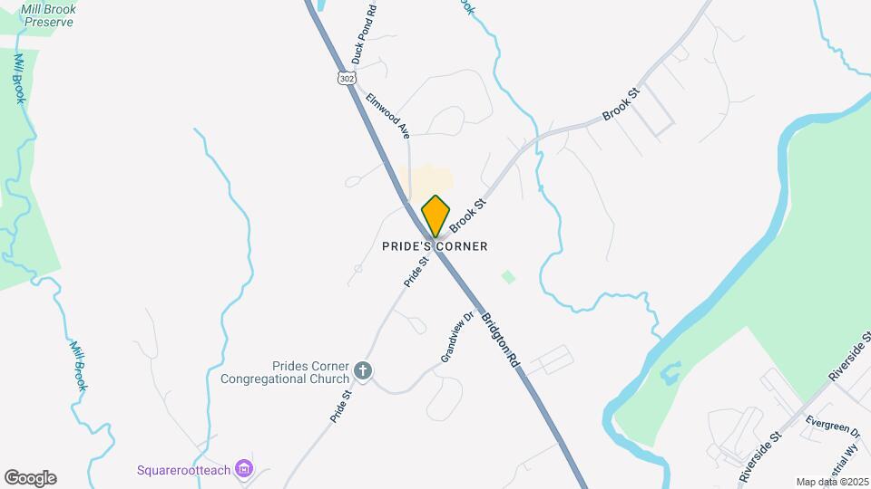 395 Bridgton Rd Map and Location Details