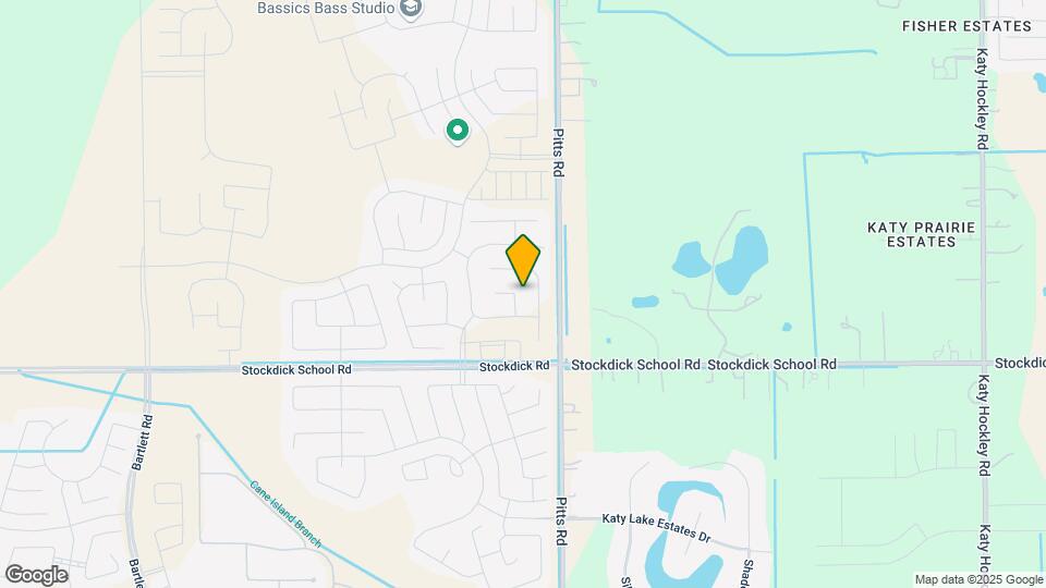 5122 Sedona Creek Dr Map and Location Details
