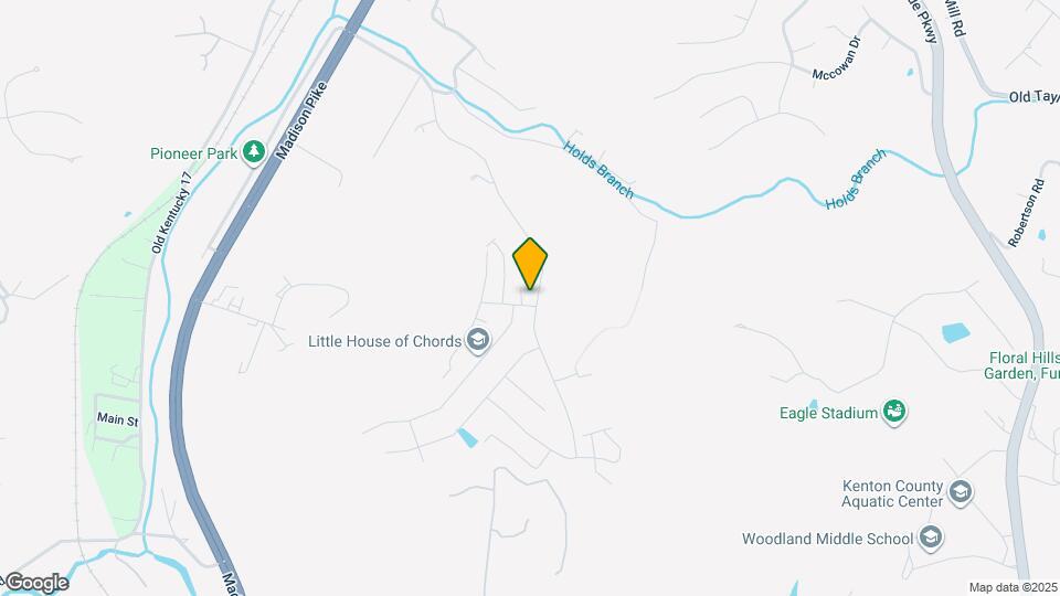 Siena at Tuscany Condominiums Mapa y Detalles de la Ubicación