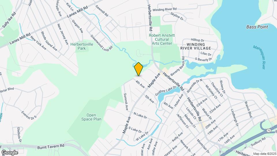 520 3rd Ave Mapa y Detalles de la Ubicación