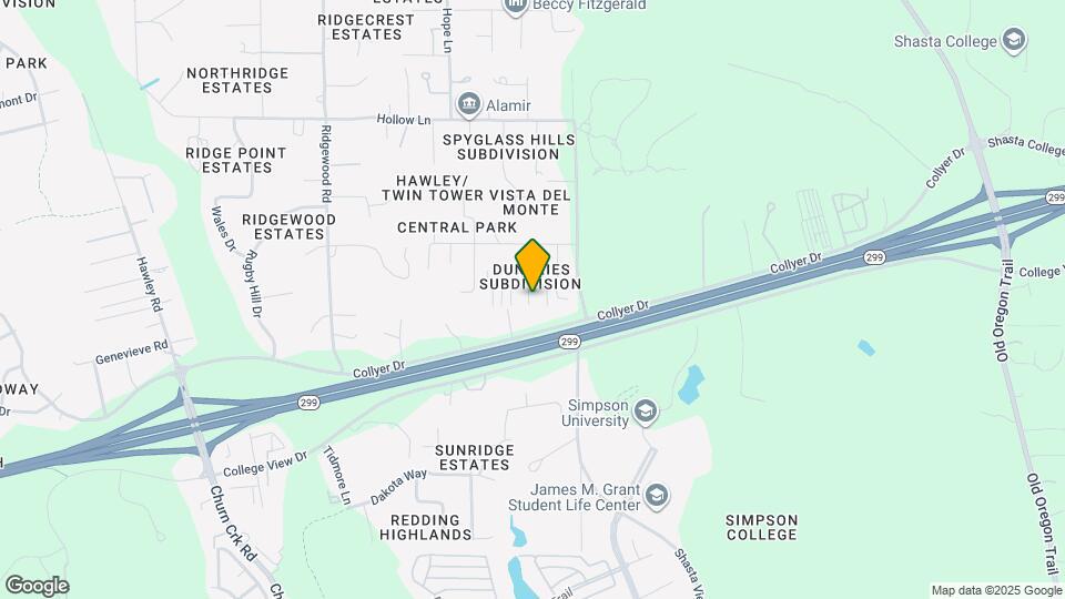 837 Cally Ct Map and Location Details