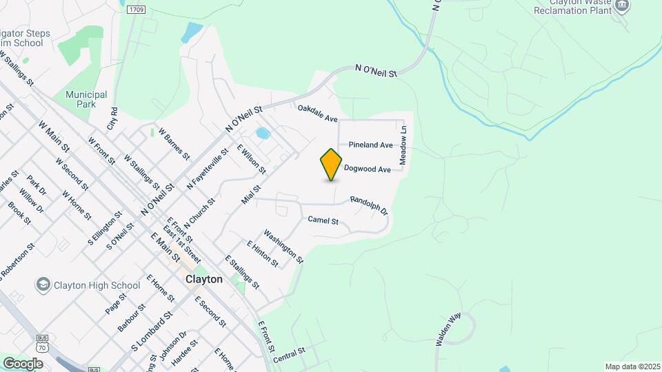 69 Nancy Ct Map and Location Details