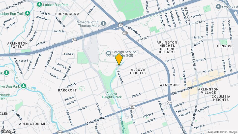 3931 6th St S Map and Location Details