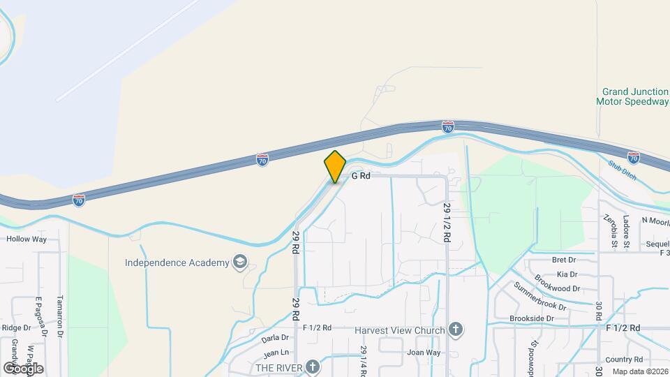 695 Anela Ln Map and Location Details