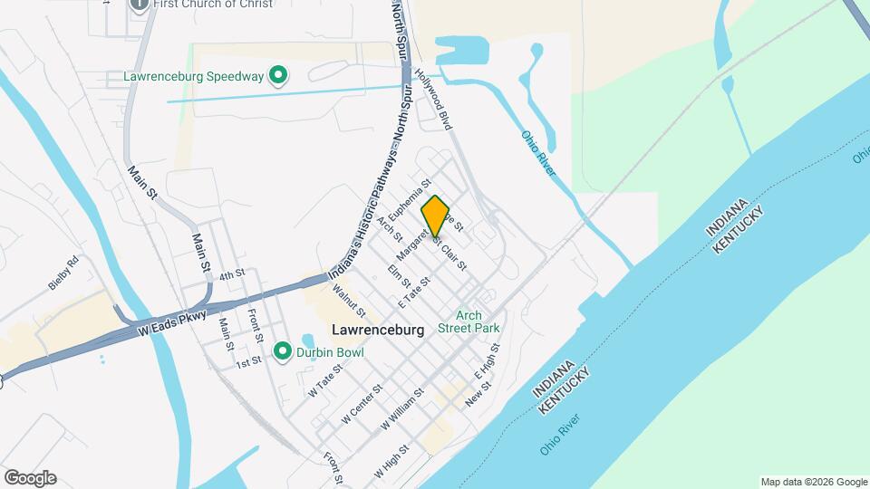 Fairhaven Apartments Inc Map and Location Details