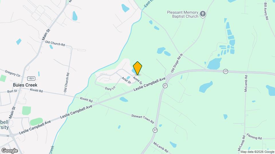 90 Anna St Map and Location Details