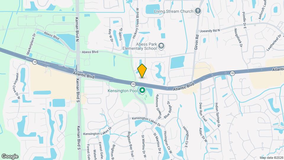 19 Sterling Hill Dr Mapa y Detalles de la Ubicación