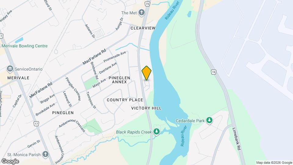 2 Waterford Way Map and Location Details