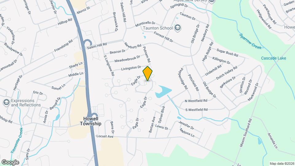 21 Jesse Rd Map and Location Details