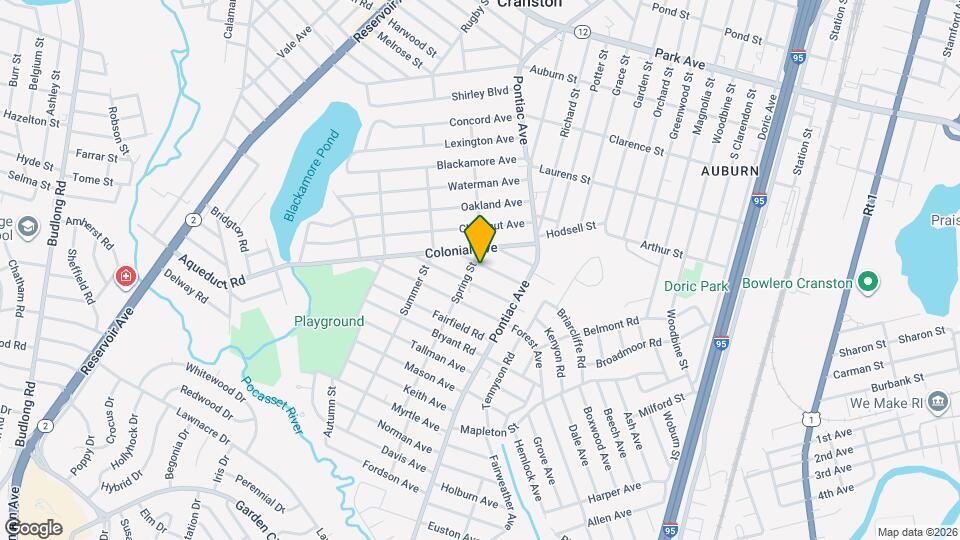 42 Glenwood Ave Rentals in Cranston, RI