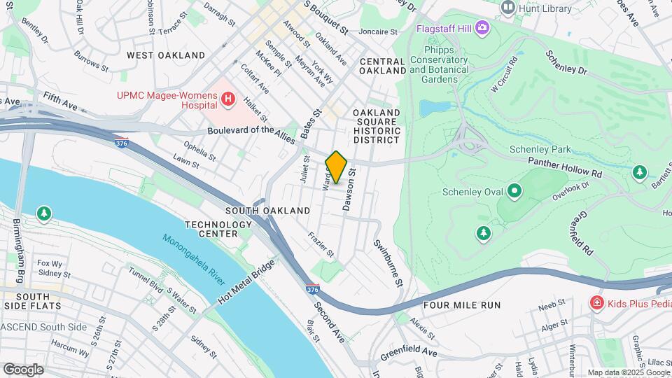 10 Edith Pl Map and Location Details