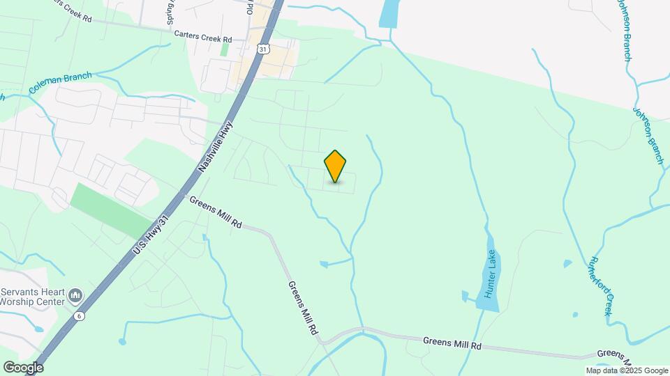 3301 Somerset Ln Map and Location Details