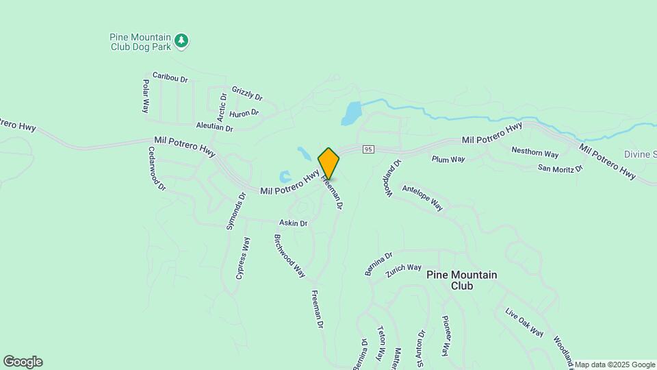 2420 Freeman Dr, Unit 3 Map and Location Details