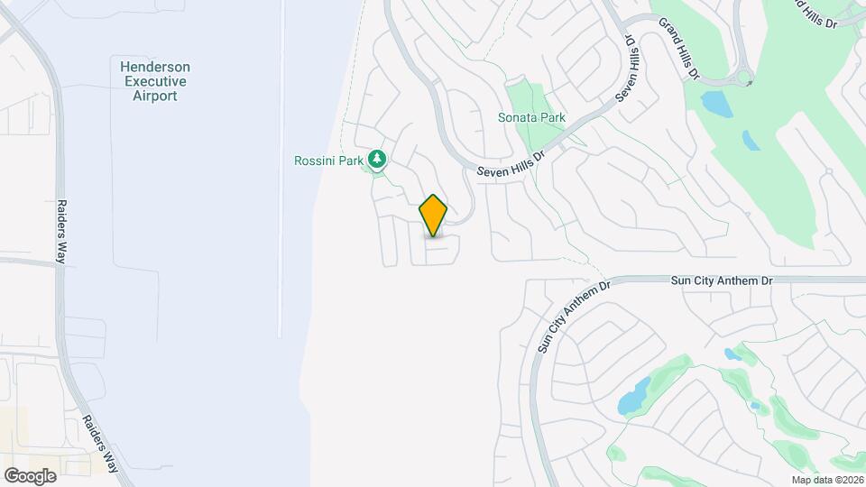 3120 Whispering Canyon Ct Map and Location Details