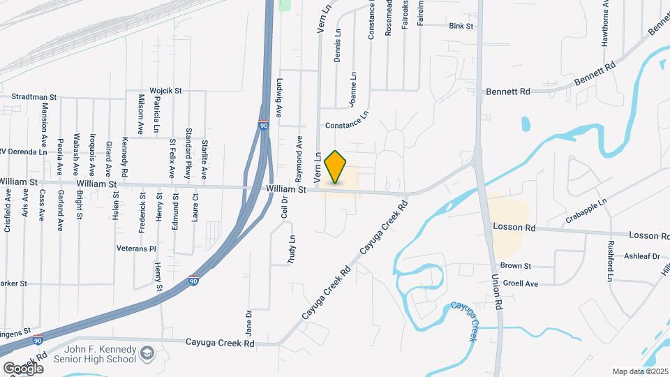 Liberty Park Senior Apartments and Nearby Cheektowaga Apartments For