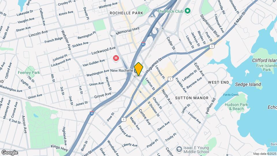 Shearwood Station Mapa y Detalles de la Ubicación