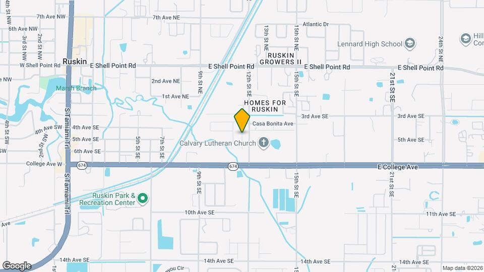 459 Warm Heron Pl Mapa y Detalles de la Ubicación
