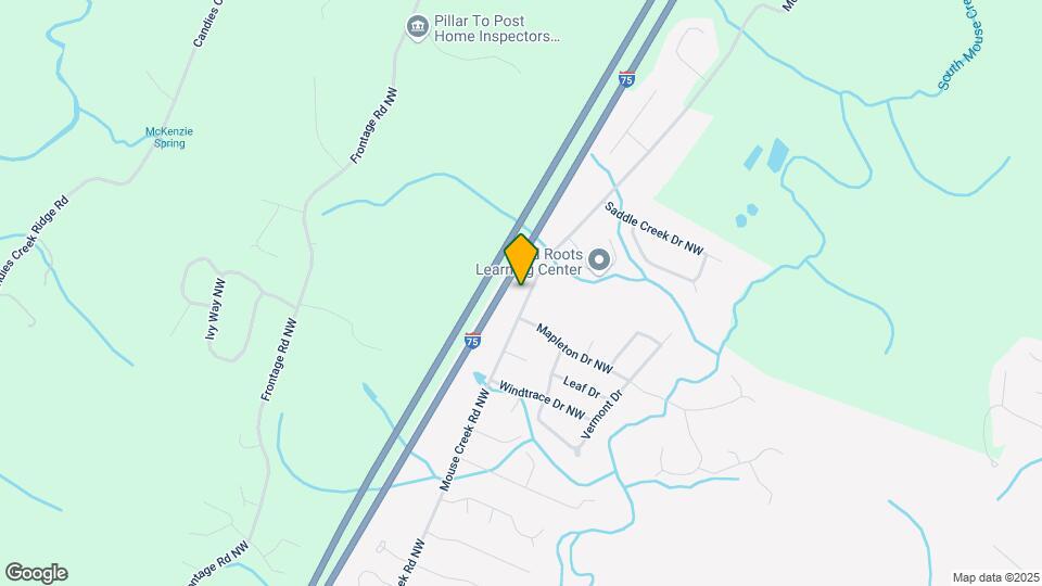 5719-5721 Mouse Creek Rd NW Map and Location Details