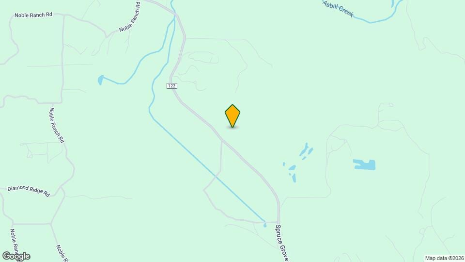 14506 Spruce Grove Rd Mapa y Detalles de la Ubicación