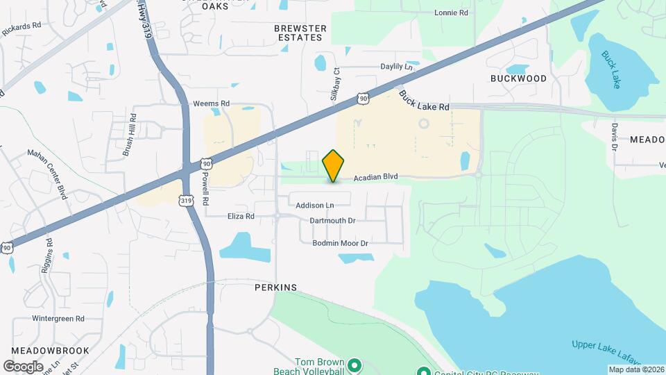 3292 Emerson Ln Map and Location Details