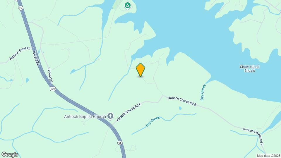 1385 Cruze Rd Map and Location Details