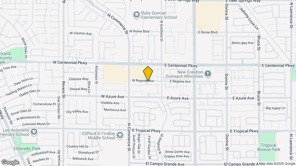 112 Delighted Ave Map and Location Details