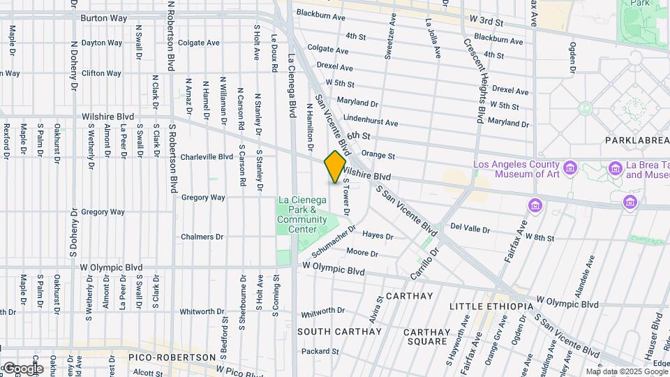 Gale Drive Luxury Investments Group LLC Mapa y Detalles de la Ubicación