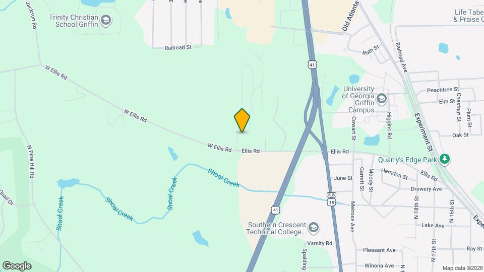 82 Crystal Brook Map and Location Details