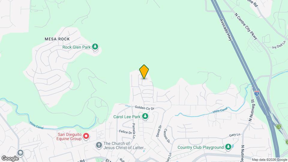 2218 Hilton Head Glen Map and Location Details