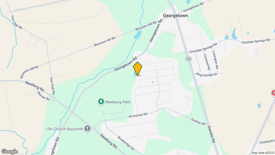 4247 Beech Dr Map and Location Details